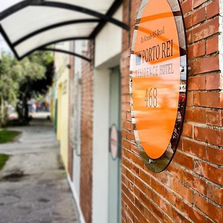 Porto Rei Residence Hotel Rio Grande  Kültér fotó